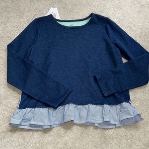 VINEYARD VINES GIRLS SIZE L 14